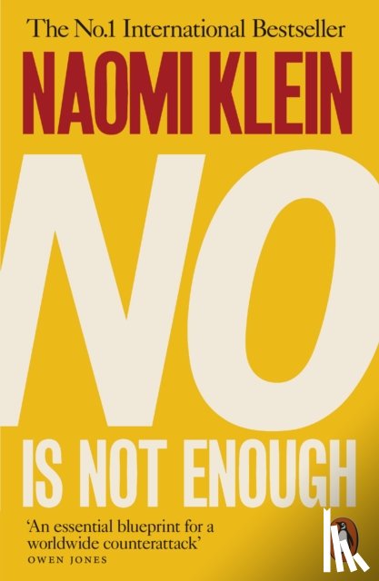 Klein, Naomi - No Is Not Enough