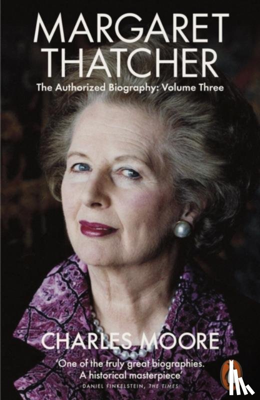 Moore, Charles - Margaret Thatcher