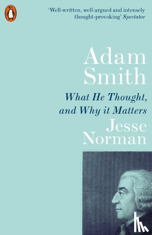 Norman, Jesse - Adam Smith