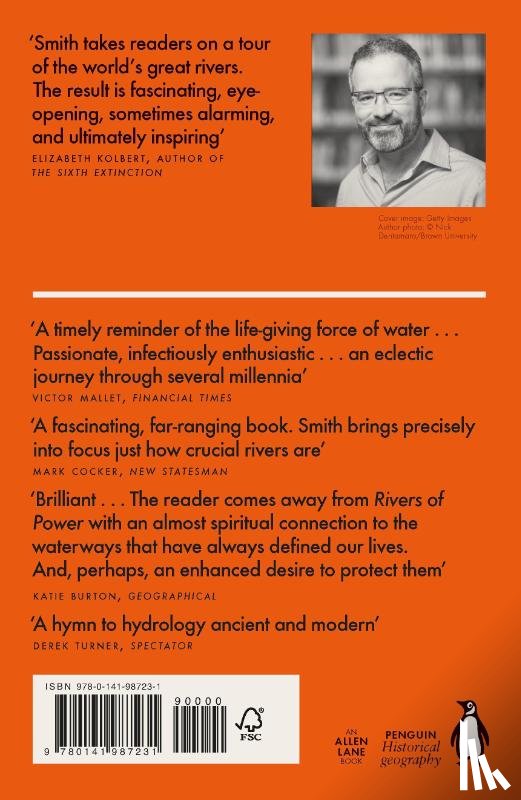 Smith, Laurence C. - Rivers of Power