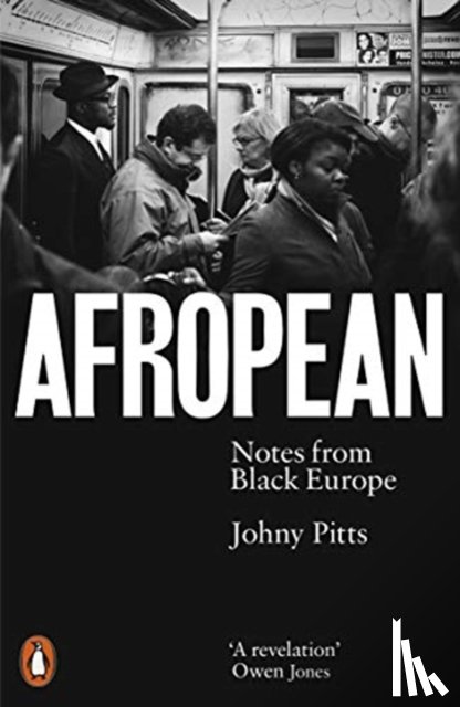Pitts, Johny - Afropean