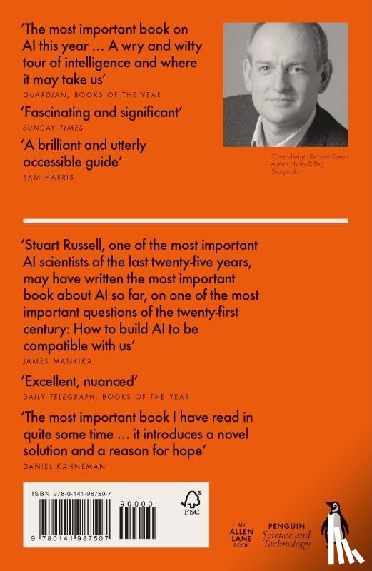 Russell, Stuart - Human Compatible