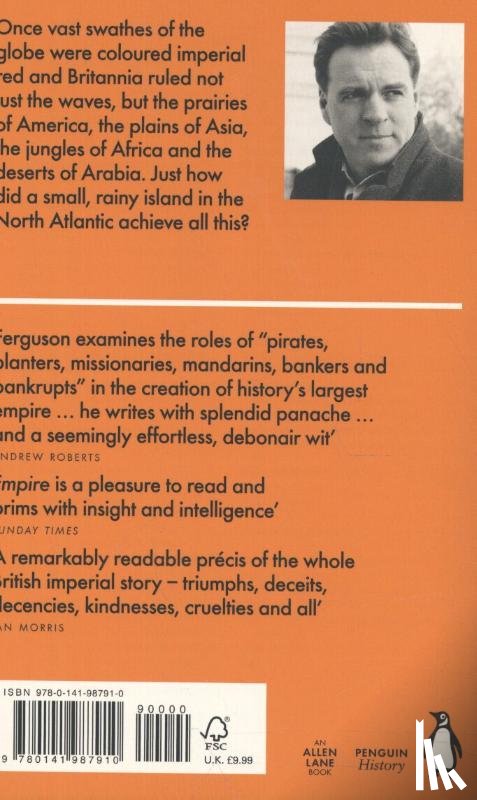 Ferguson, Niall - Empire
