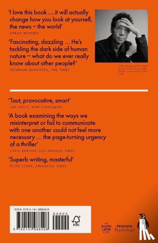 Gladwell, Malcolm - Talking to Strangers