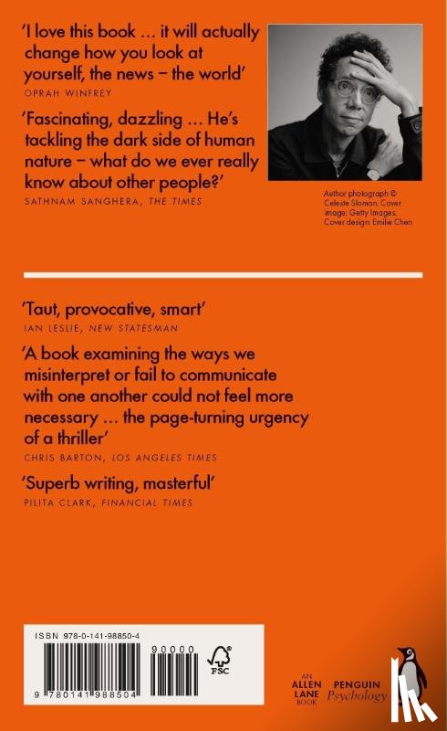 Gladwell, Malcolm - Talking to Strangers