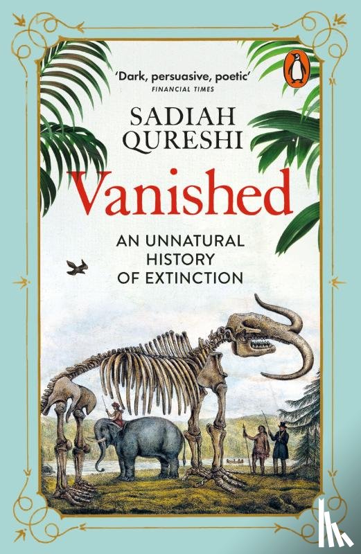 Qureshi, Sadiah - Vanished