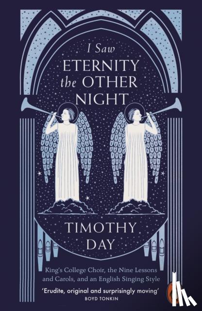 Day, Timothy - I Saw Eternity the Other Night