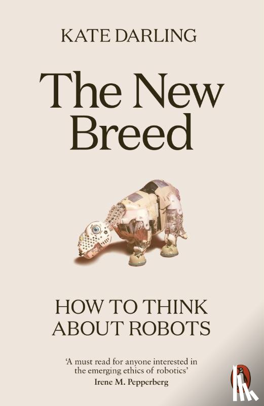 Darling, Kate - The New Breed