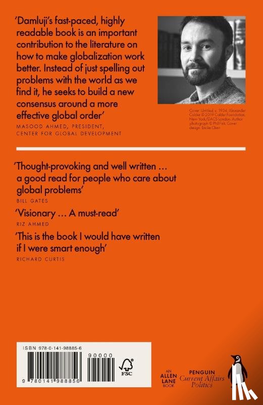 Damluji, Hassan - The Responsible Globalist