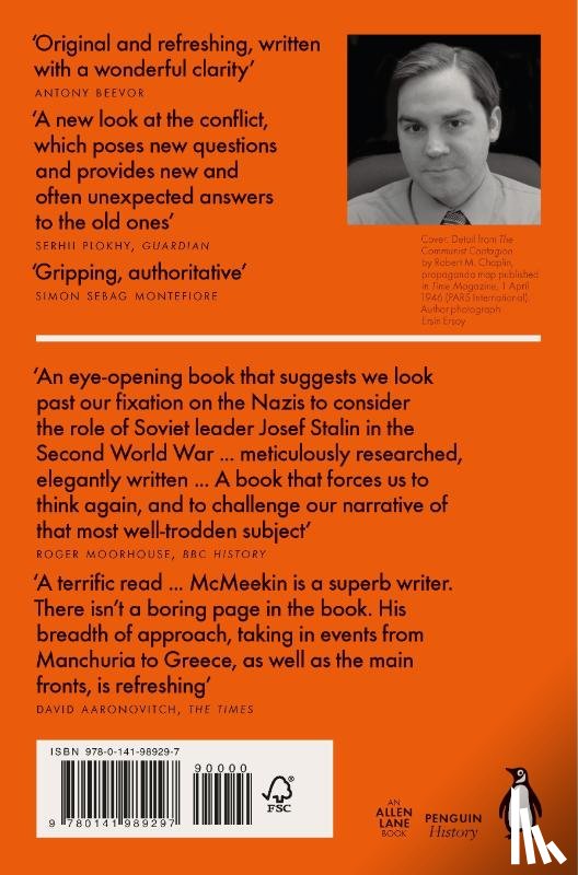 McMeekin, Sean - Stalin's War