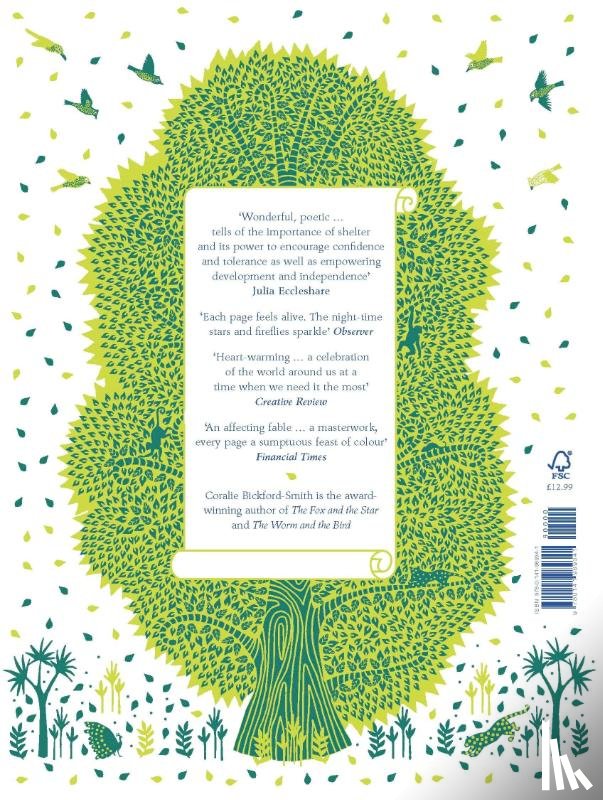 Bickford-Smith, Coralie - The Song of the Tree