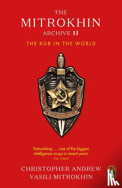 Andrew, Christopher - The Mitrokhin Archive II