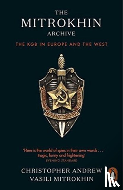 Andrew, Christopher, Mitrokhin, Vasili - The Mitrokhin Archive