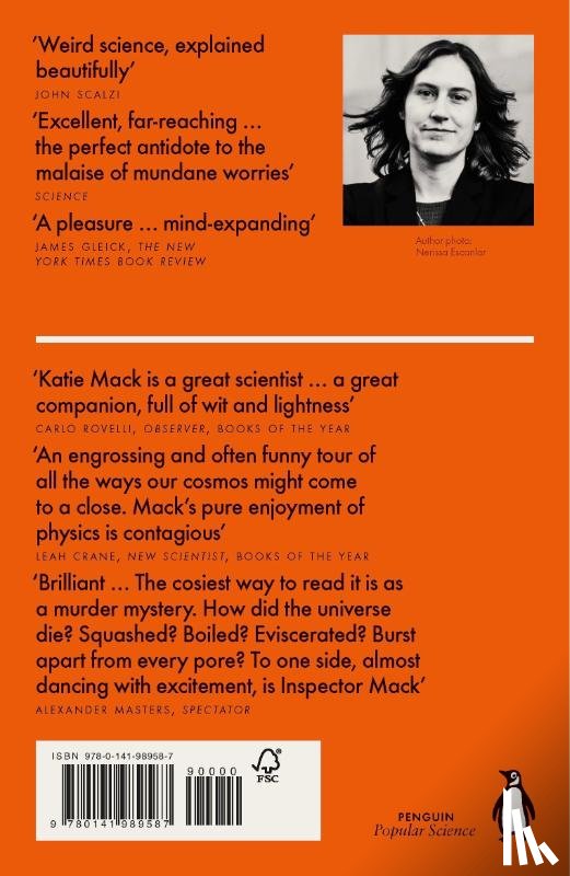 Mack, Katie - The End of Everything
