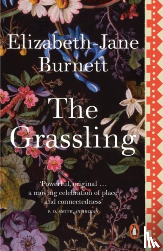 Burnett, Elizabeth-Jane - The Grassling