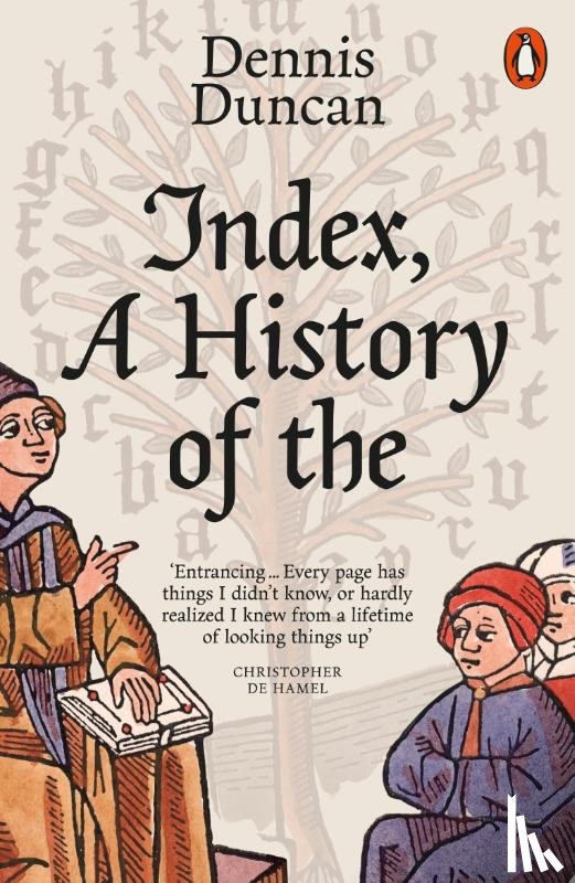 Duncan, Dennis - Index, A History of the