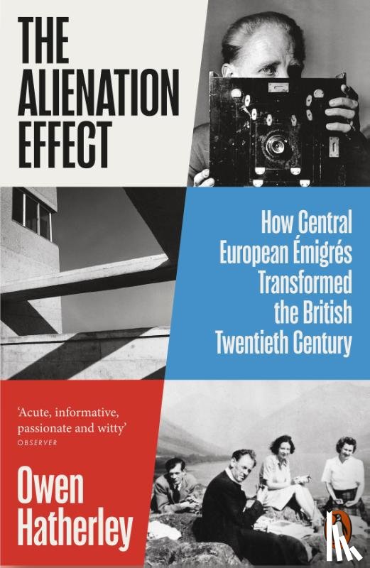 Hatherley, Owen - The Alienation Effect