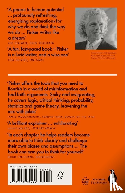 Pinker, Steven - Rationality