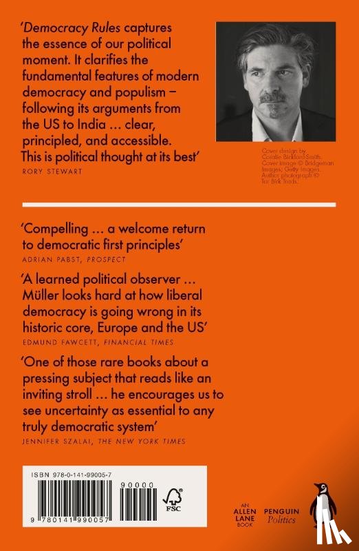 Muller, Jan-Werner - Democracy Rules