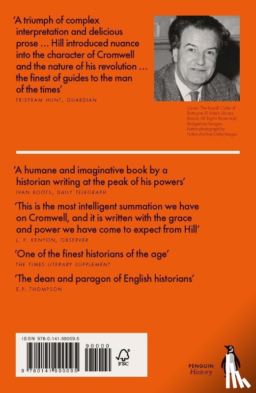 Hill, Christopher - God's Englishman