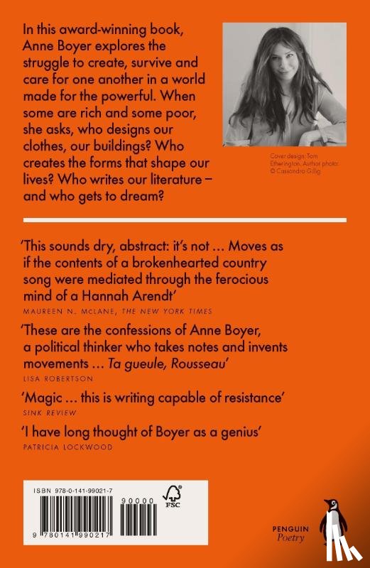 Boyer, Anne - Garments Against Women