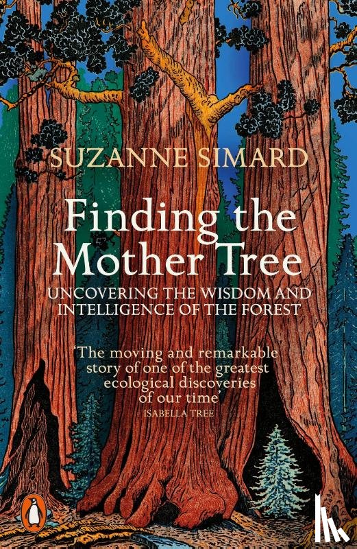 Simard, Suzanne - Finding the Mother Tree