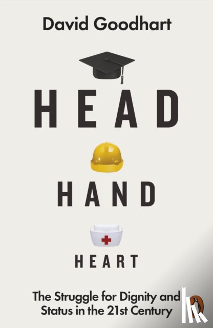 Goodhart, David - Head Hand Heart