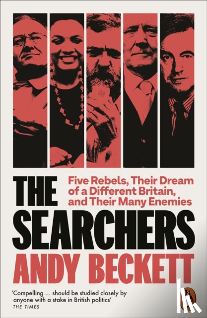 Beckett, Andy - The Searchers