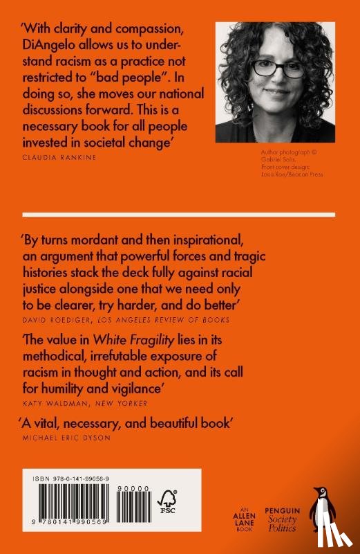 DiAngelo, Robin - White Fragility