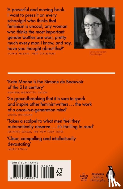 Manne, Kate - Entitled