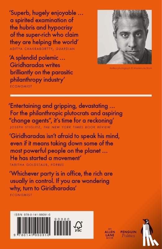 Giridharadas, Anand - Winners Take All