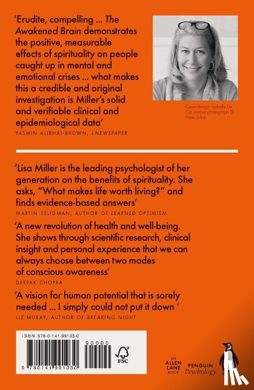 Miller, Lisa - The Awakened Brain