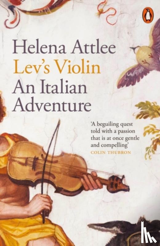 Attlee, Helena - Lev's Violin