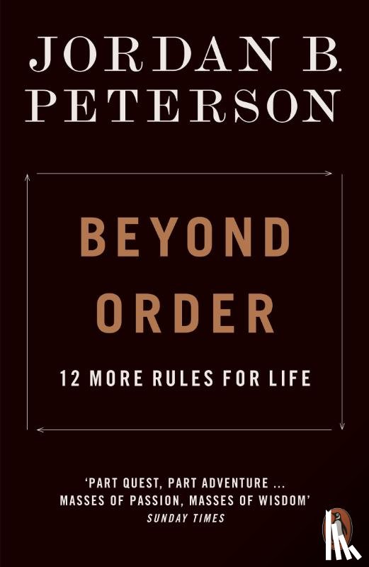 Peterson, Jordan B. - Beyond Order