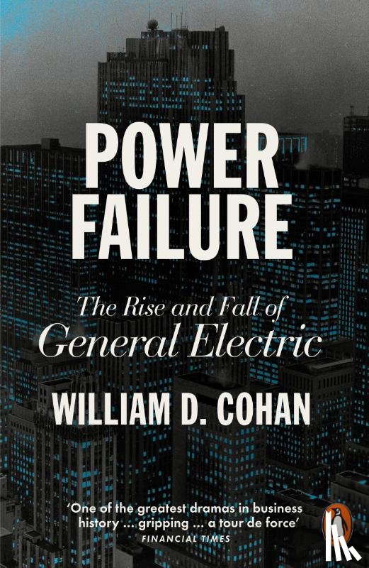 Cohan, William D. - Power Failure