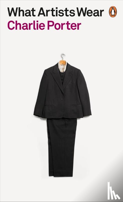 Porter, Charlie - What Artists Wear