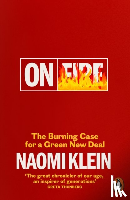 Klein, Naomi - On Fire
