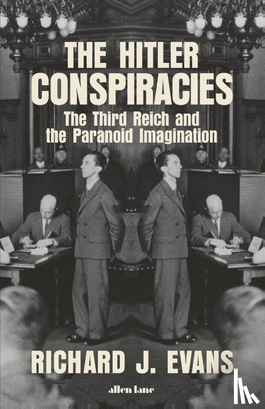 Evans, Richard J. - The Hitler Conspiracies