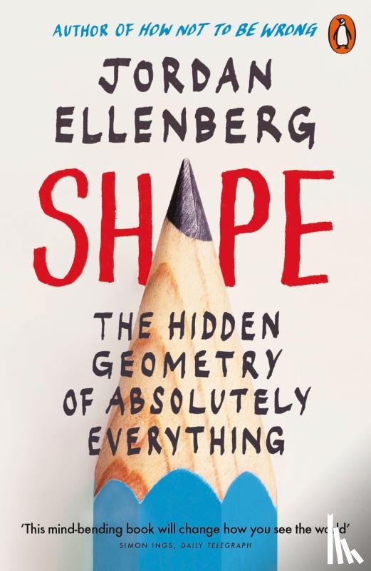 Ellenberg, Jordan - Shape