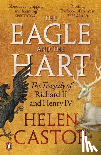 Castor, Helen - The Eagle and the Hart