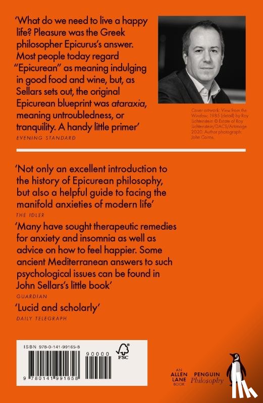 Sellars, John - The Fourfold Remedy