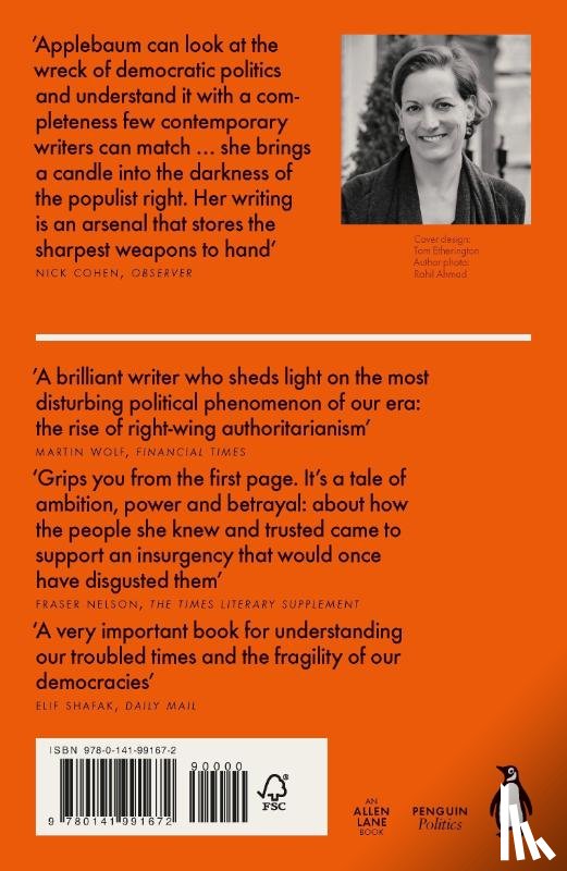 Applebaum, Anne - Twilight of Democracy
