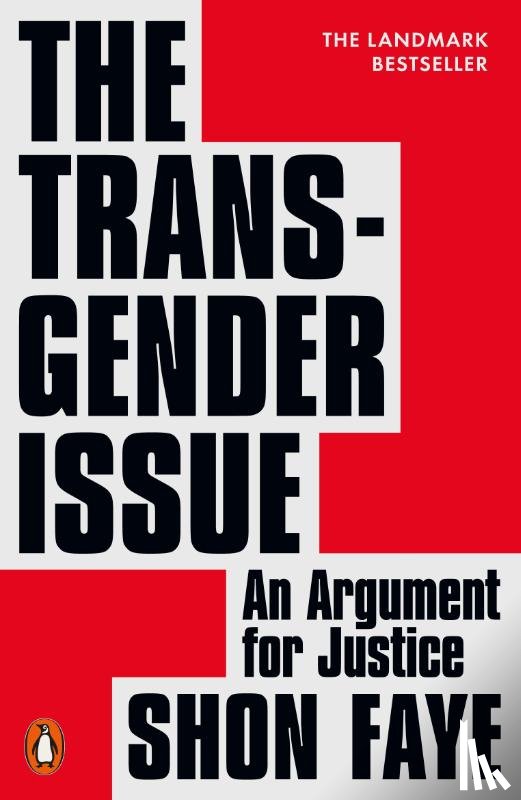 Faye, Shon - The Transgender Issue