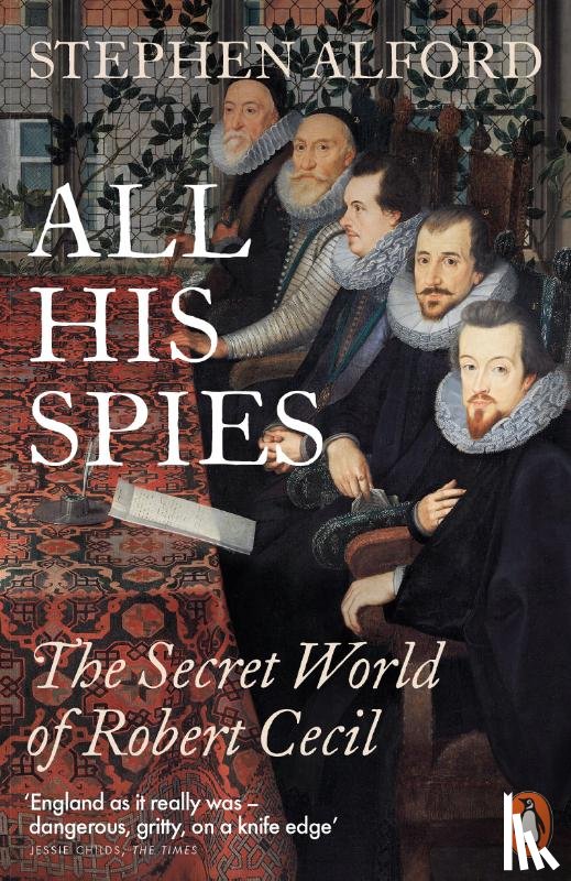 Alford, Stephen - All His Spies