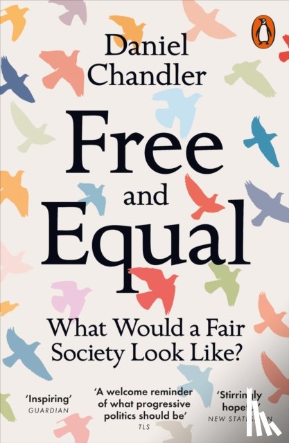Chandler, Daniel - Free and Equal