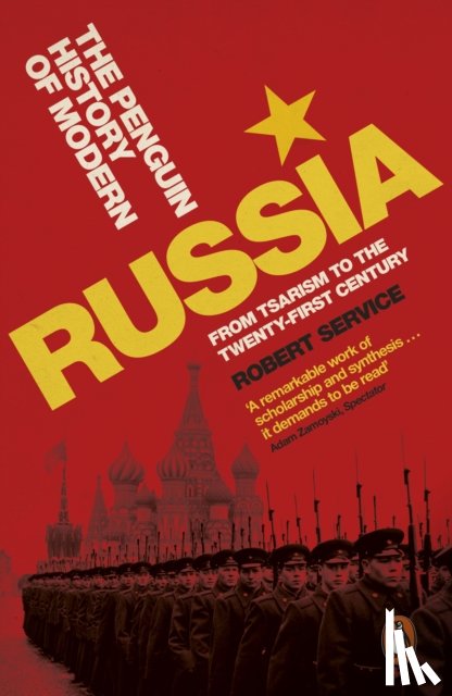 Service, Robert - The Penguin History of Modern Russia
