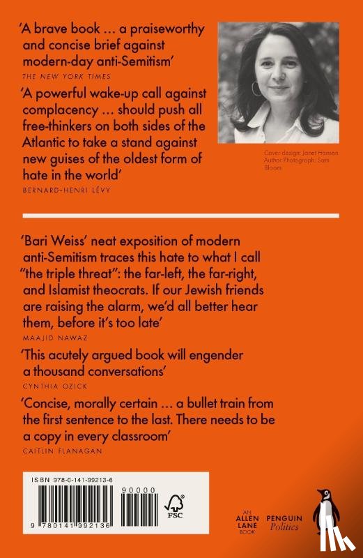 Weiss, Bari - How to Fight Anti-Semitism
