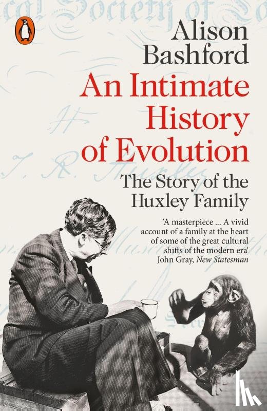 Bashford, Alison - An Intimate History of Evolution