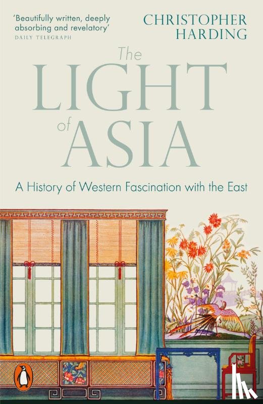 Harding, Christopher - The Light of Asia