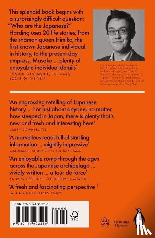 Harding, Christopher - The Japanese